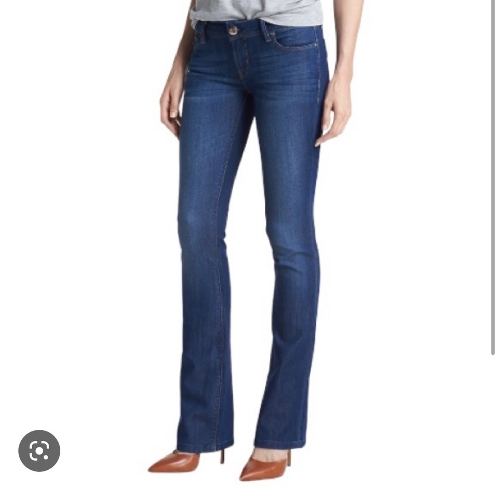 DL1961 Cindy Slim Bootcut Jeans